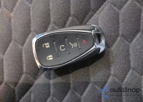 2018 Chevrolet Equinox Lt z USA, uszkodzony, nr VIN 3GNAXKEX4JS557948